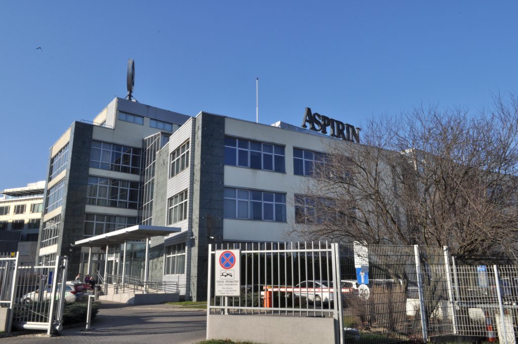 Bayer HQ