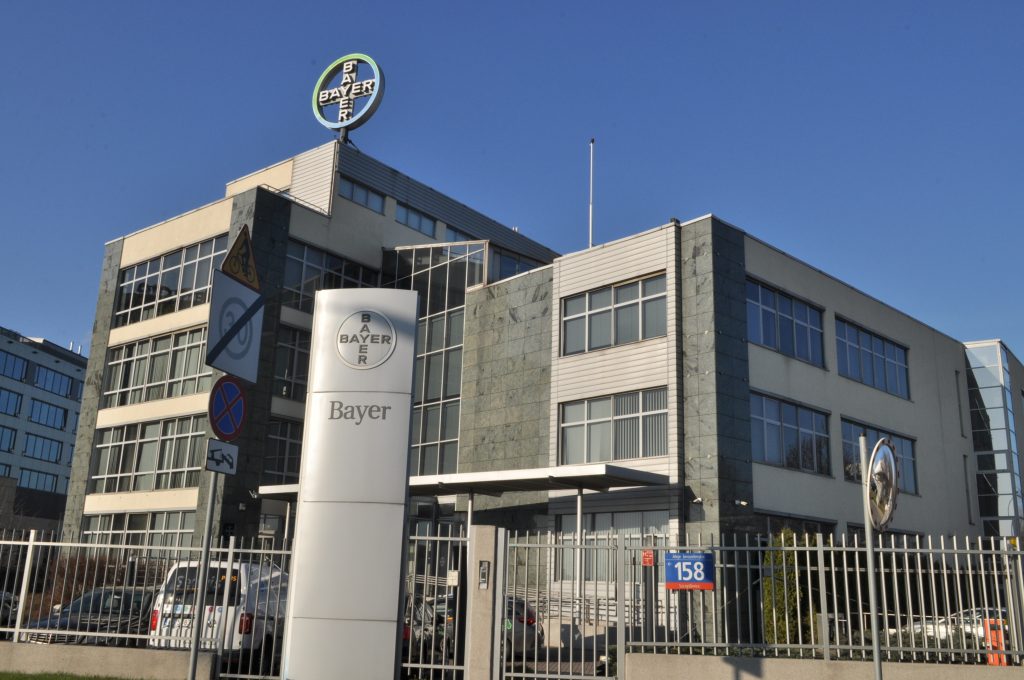 Bayer HQ