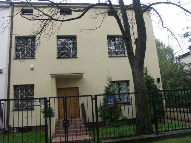 Willa biurowa Felińskiego 25