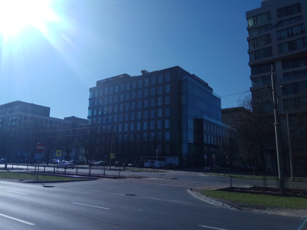 Grójecka Offices