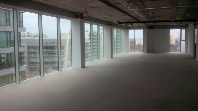 Grójecka Offices - Grójecka 208