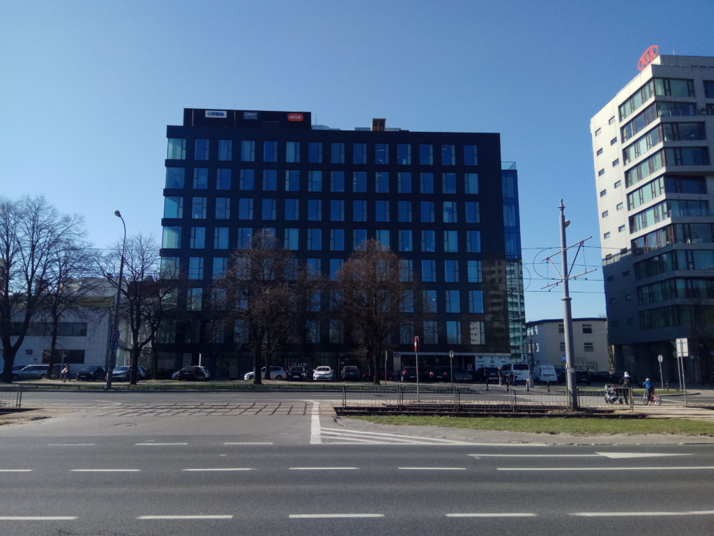 Grójecka Offices