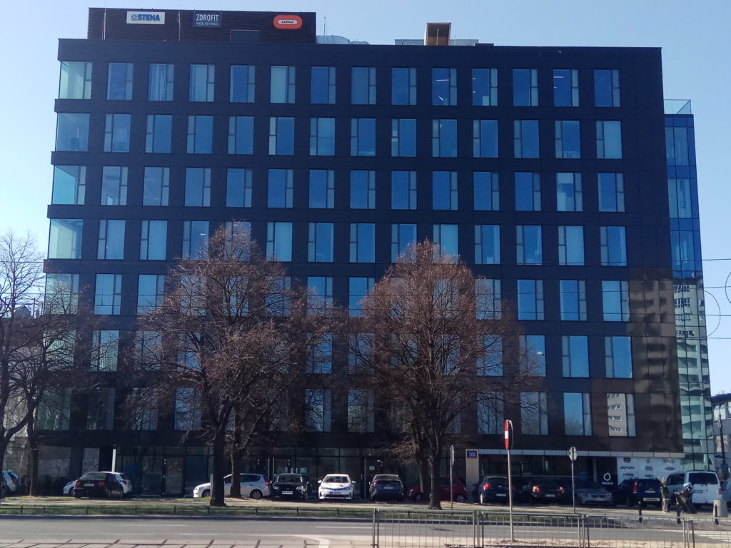 Grójecka Offices