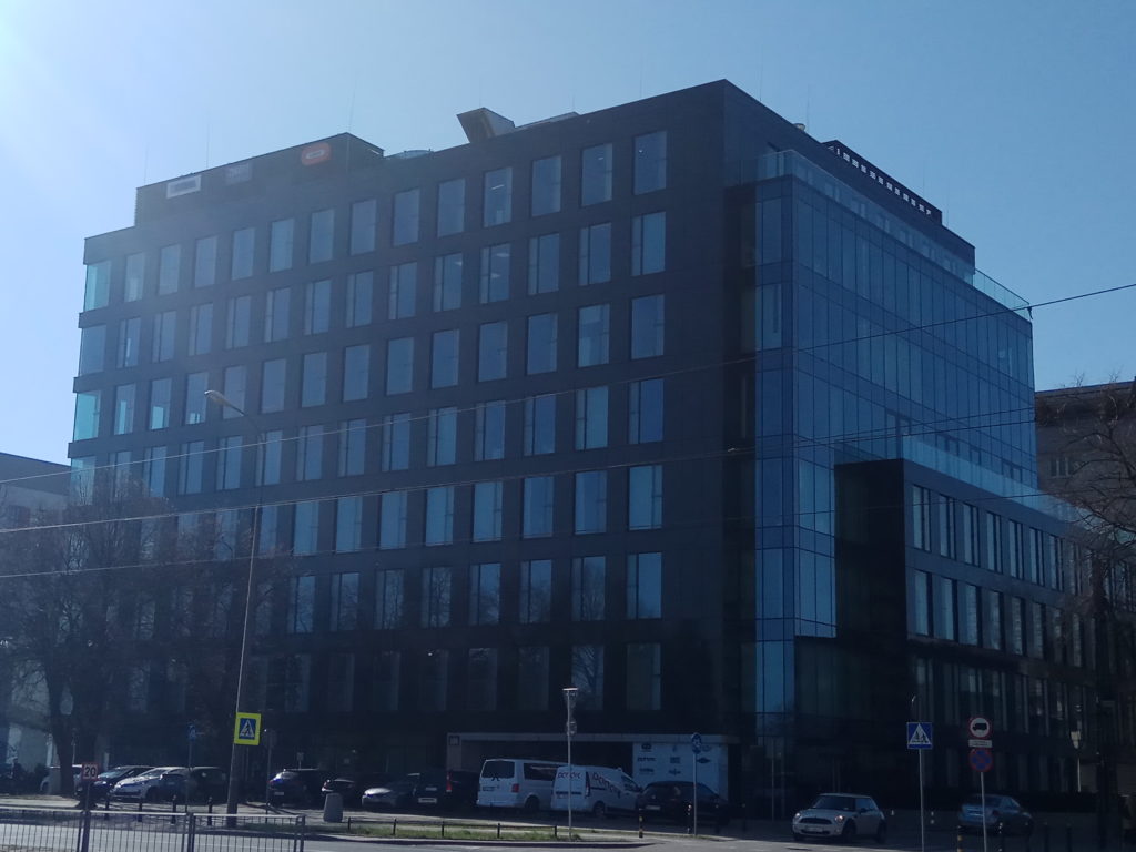 Grójecka Offices