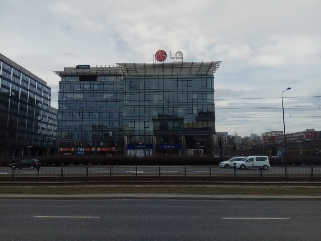 Mokotów Nova biura do wynajęcia