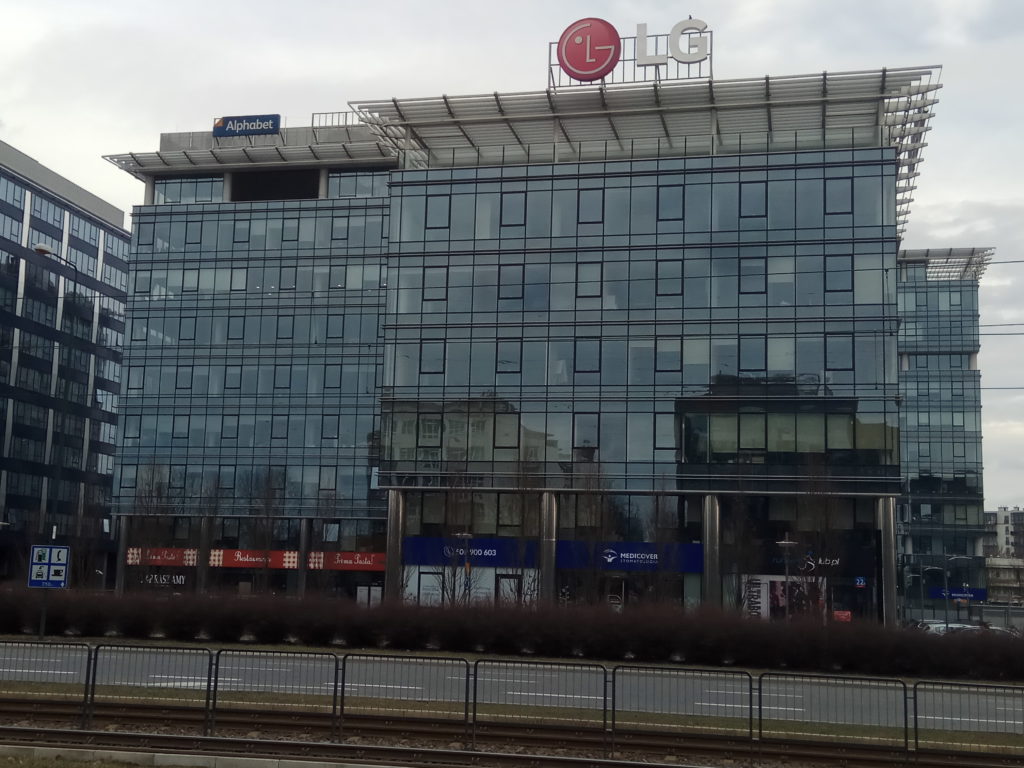 Mokotów Nova biura do wynajęcia