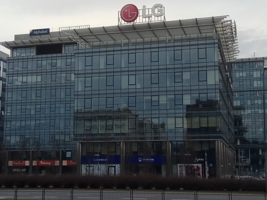 Mokotów Nova biura do wynajęcia