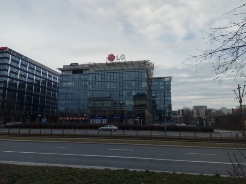 Mokotów Nova biura do wynajęcia