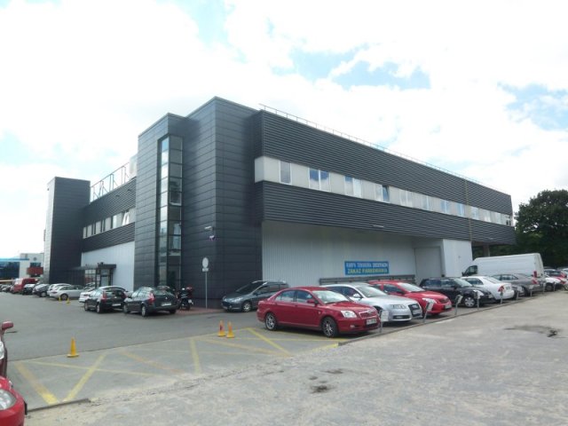 biurowiec Mszczonowska 2