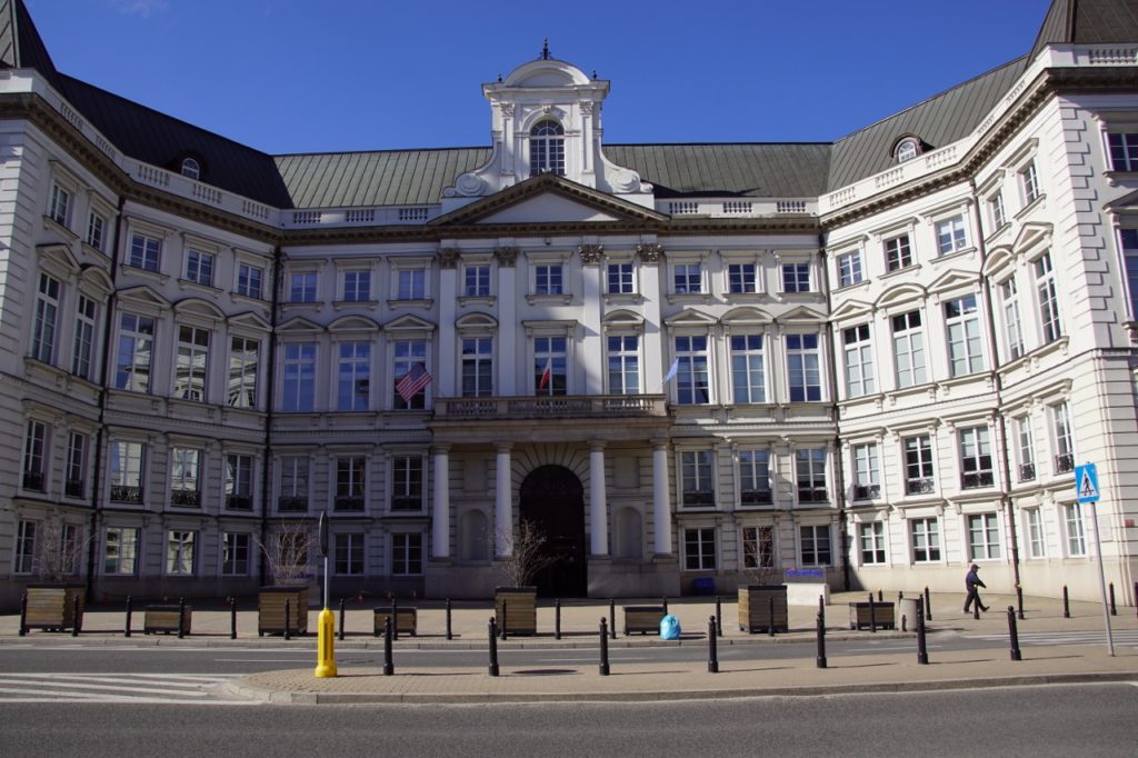Pałac Jabłonowskich