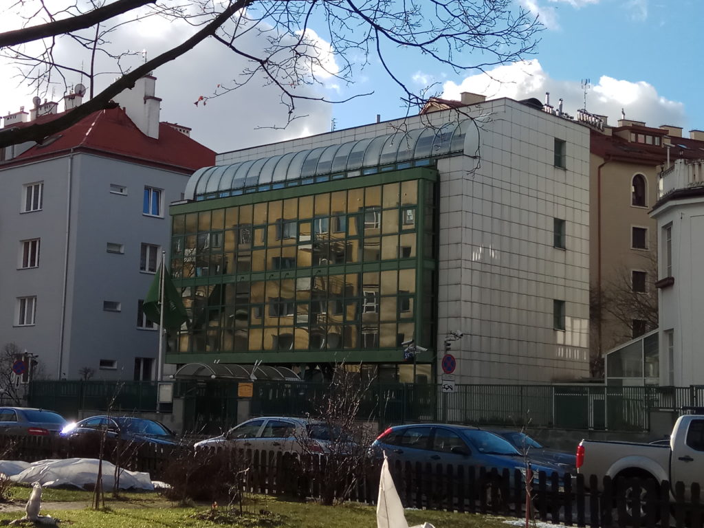Stępińska 55