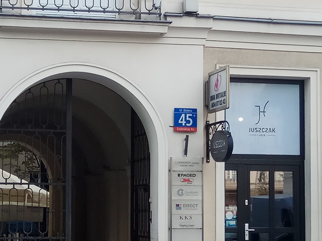 Biurowiec Żurawia 45