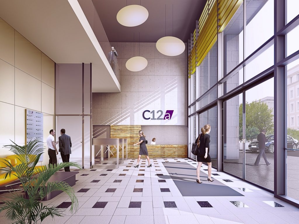 Ciołka 12a