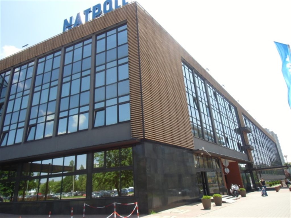 Natpoll Business Center