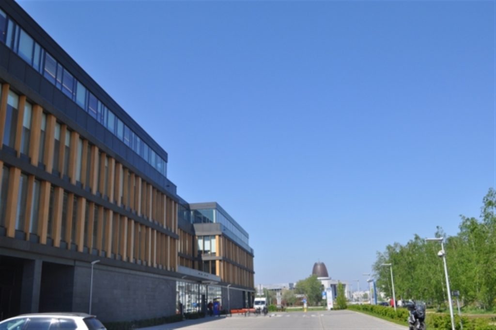 ROBYG Business Center
