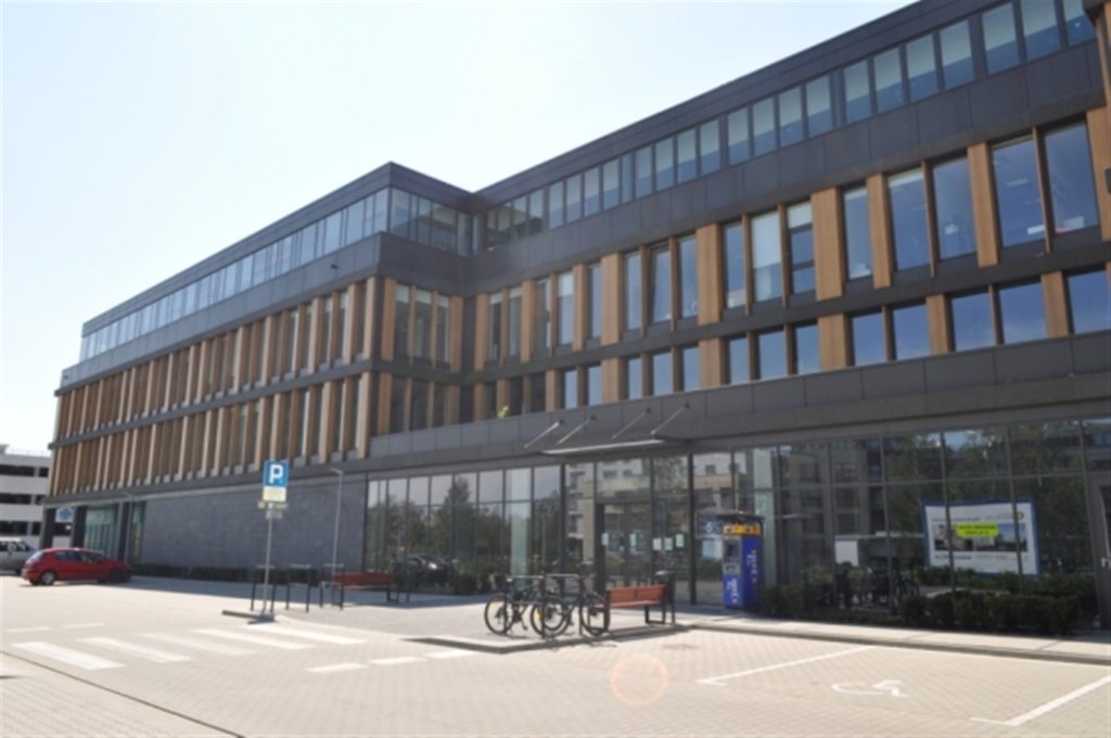 ROBYG Business Center