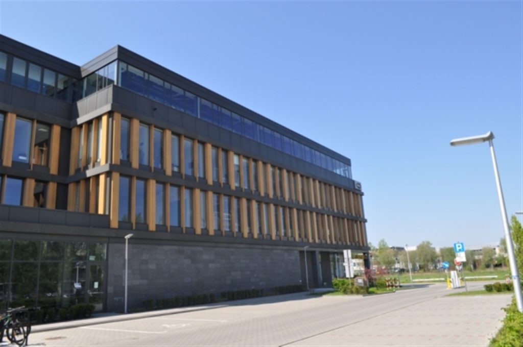 ROBYG Business Center