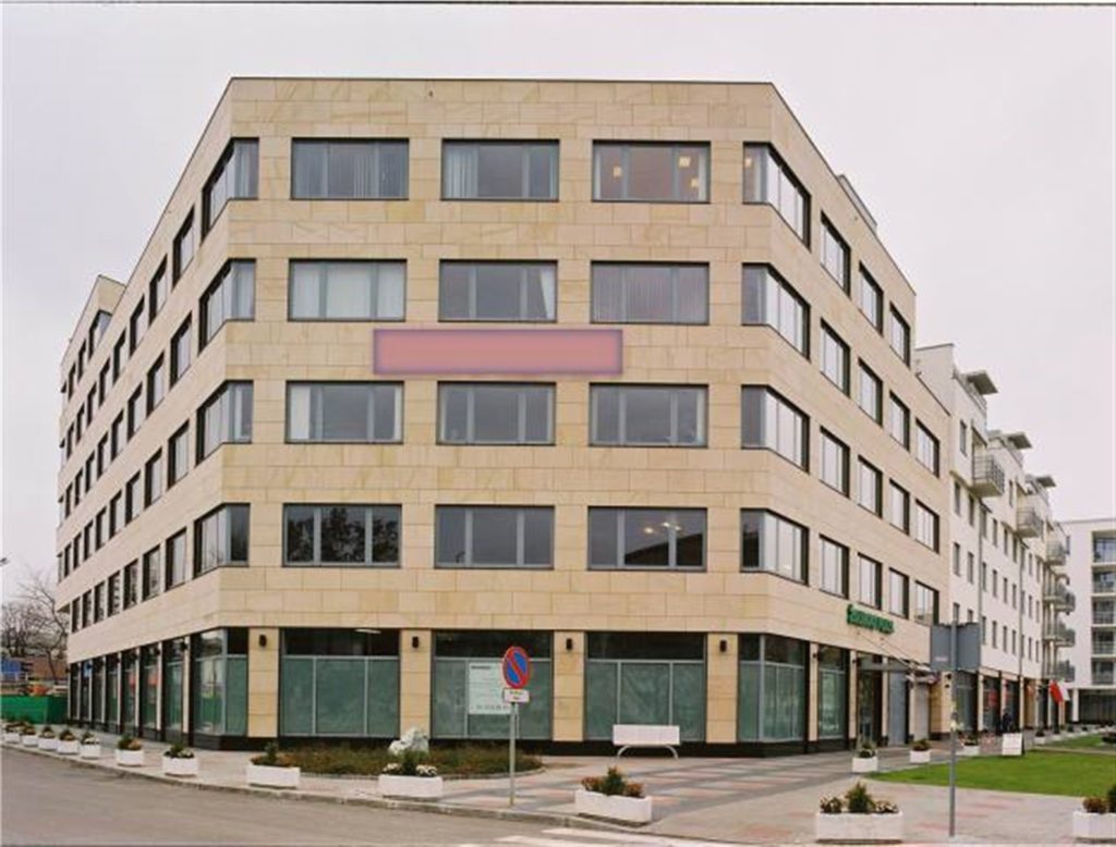 Biurowiec Żoliborz Plaza